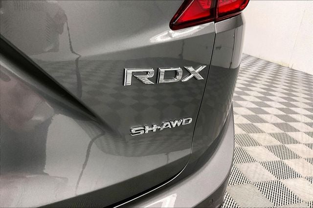 2025 Acura RDX A-Spec Package AWD - Pano Roof - Htd/Cooled Leather - 20'' Wheels