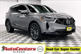 2025 Acura RDX A-Spec Package AWD - Pano Roof - Htd/Cooled Leather - 20'' Wheels