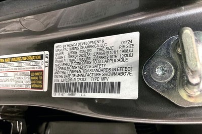 2024 Acura RDX Advance Package SH-AWD