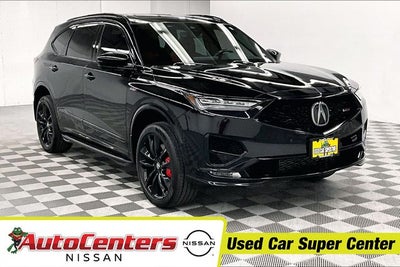 2023 Acura MDX Type S w/Advance Package SH-AWD