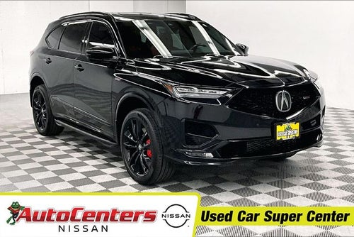 2023 Acura MDX Type S w/Advance Package SH-AWD