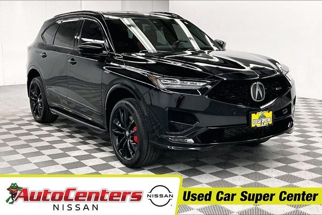 2023 Acura MDX Type S w/Advance Package SH-AWD