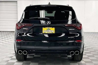 2023 Acura MDX Type S w/Advance Package SH-AWD