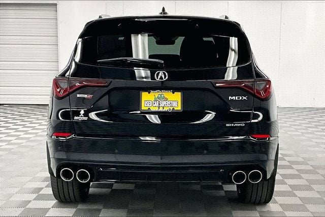 2023 Acura MDX Type S w/Advance Package SH-AWD