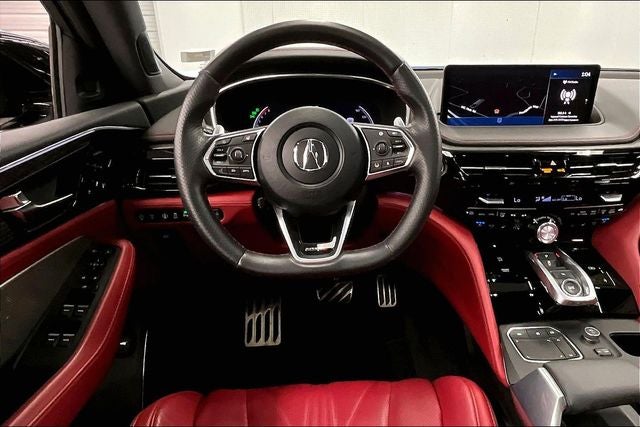 2023 Acura MDX Type S w/Advance Package SH-AWD