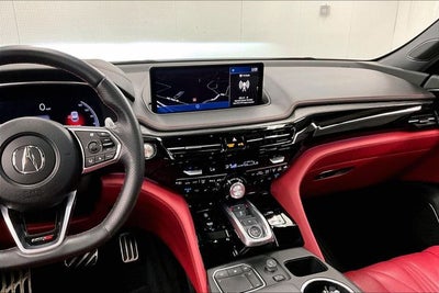 2023 Acura MDX Type S w/Advance Package SH-AWD