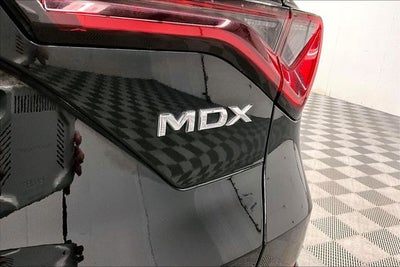 2023 Acura MDX Type S w/Advance Package SH-AWD