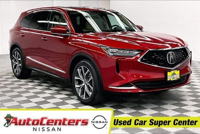 2023 Acura MDX Technology