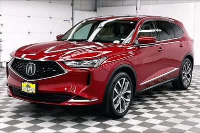 2023 Acura MDX Technology