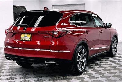 2023 Acura MDX Technology