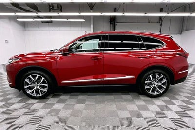 2023 Acura MDX Technology