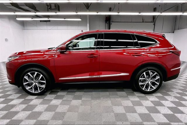 2023 Acura MDX Technology