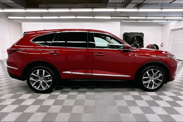 2023 Acura MDX Technology