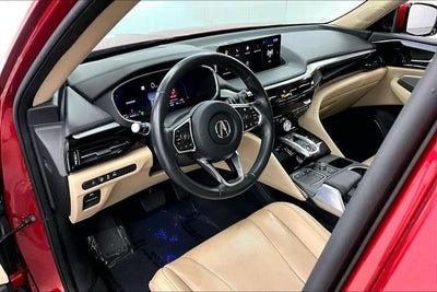 2023 Acura MDX Technology