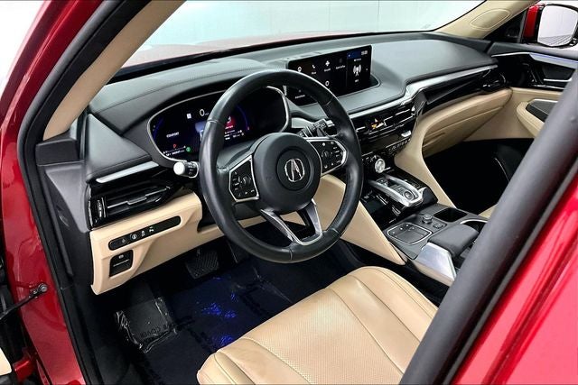 2023 Acura MDX Technology