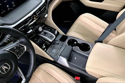 2023 Acura MDX Technology