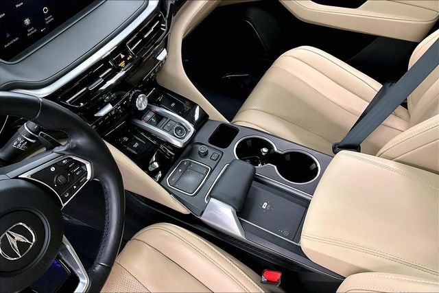 2023 Acura MDX Technology