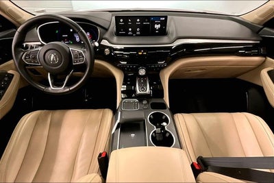 2023 Acura MDX Technology