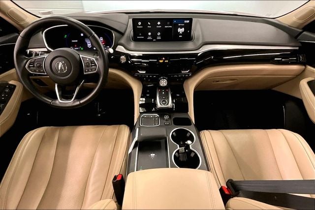 2023 Acura MDX Technology
