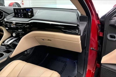2023 Acura MDX Technology