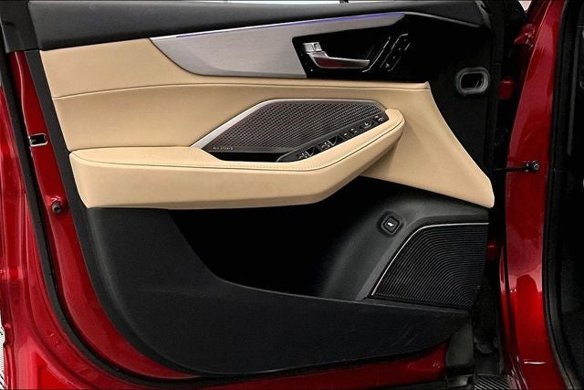 2023 Acura MDX Technology