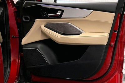 2023 Acura MDX Technology