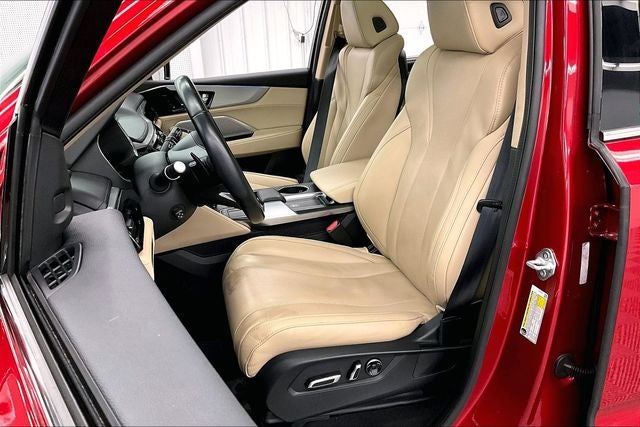 2023 Acura MDX Technology