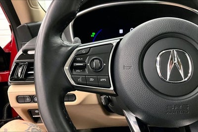 2023 Acura MDX Technology