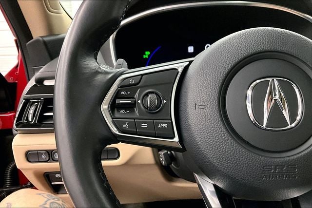 2023 Acura MDX Technology