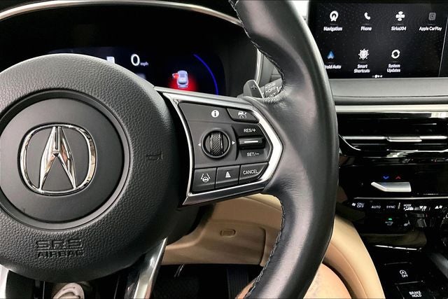 2023 Acura MDX Technology