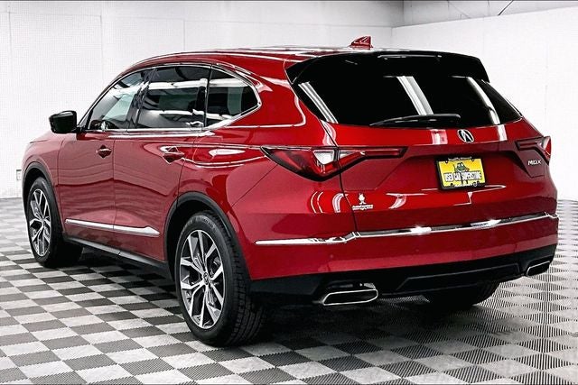 2023 Acura MDX Technology