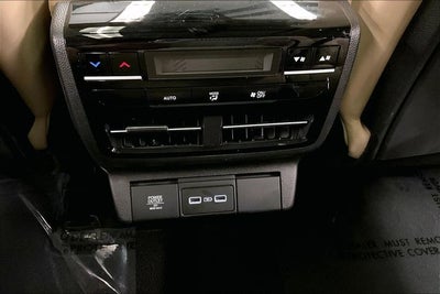 2023 Acura MDX Technology