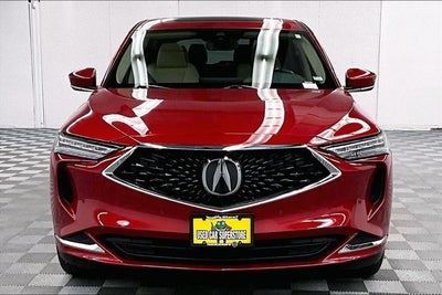 2023 Acura MDX Technology