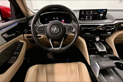 2023 Acura MDX Technology