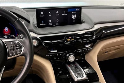 2023 Acura MDX Technology