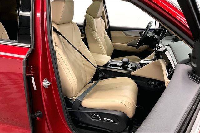 2023 Acura MDX Technology