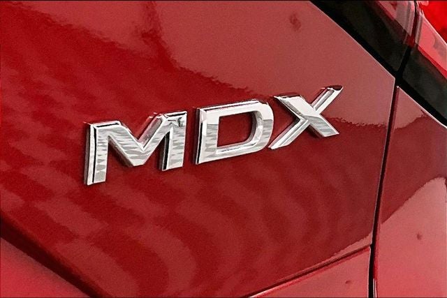 2023 Acura MDX Technology