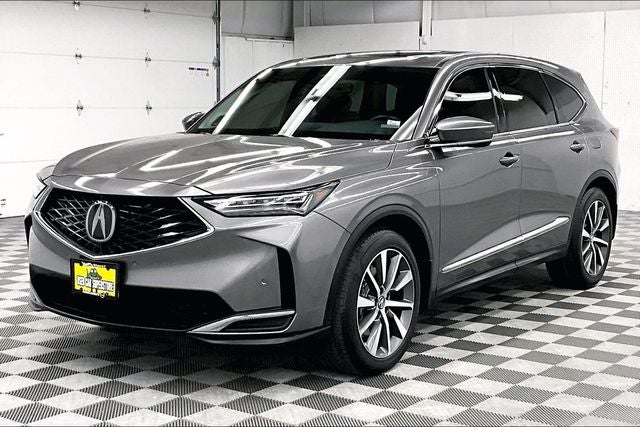 2025 Acura MDX Technology Package