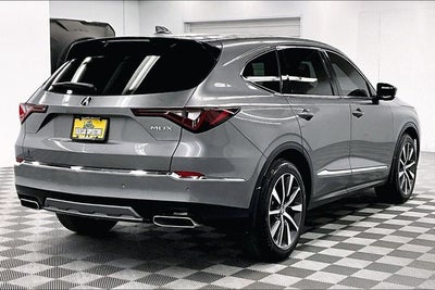 2025 Acura MDX Technology Package