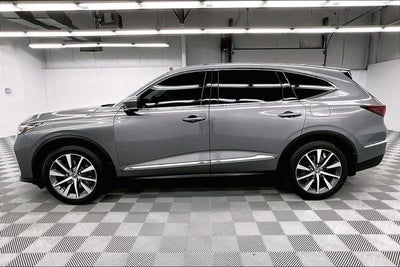 2025 Acura MDX Technology Package