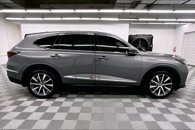 2025 Acura MDX Technology Package