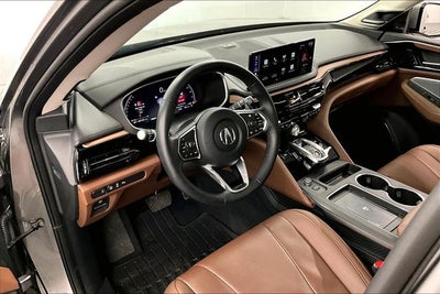 2025 Acura MDX Technology Package
