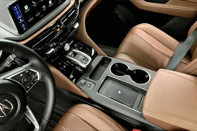 2025 Acura MDX Technology Package
