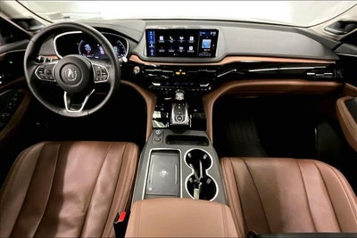 2025 Acura MDX Technology Package