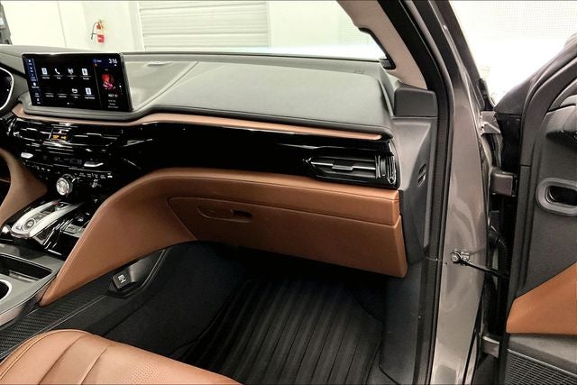 2025 Acura MDX Technology Package