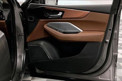 2025 Acura MDX Technology Package