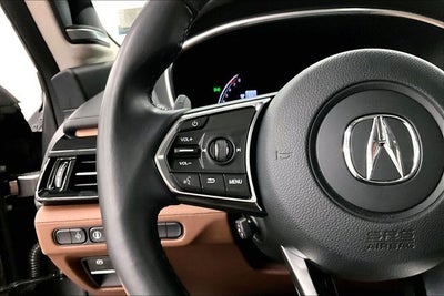 2025 Acura MDX Technology Package