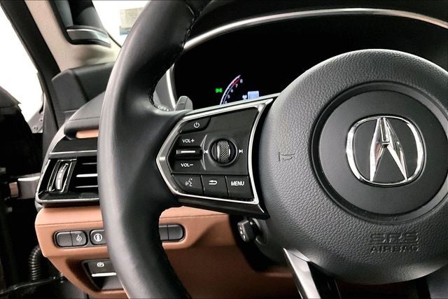 2025 Acura MDX Technology Package