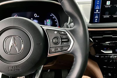 2025 Acura MDX Technology Package