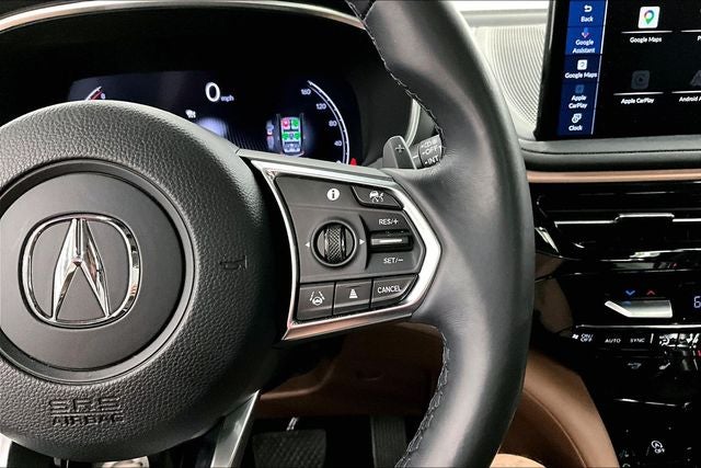 2025 Acura MDX Technology Package